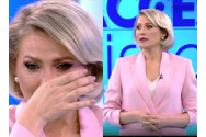 Toți copiii Mirelei Vaida s-au îmbolnăvit. Vedeta trăiește un adevărat coșmar