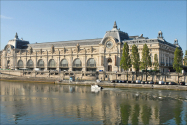 Antoni Gaudi, celebrat la Muzeul Orsay