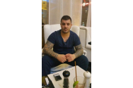 Interlopul Boncu, şi arestat, şi cu banii luaţi