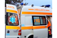 Accident grav la Slobozia - un bătrân de 70 de ani a căzut de la etajul doi pe acoperișul unui magazin alimentar