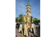 Pelerinajul de Florii din Arhiepiscopia Iaşilor
