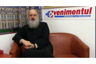 (VIDEO) Interviul ZILEI: Pr. Constantin Stuzu, purtătorul de cuvânt al Mitropoliei Moldovei și Bucovinei
