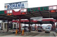 8.648 de cetăţeni ucraineni au intrat în România sâmbătă, în creştere cu 12% faţă de vineri