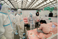 China a anunțat că alte şapte persoane au murit din cauza COVID-19 în Shanghai. În total, peste 4.600 de persoane au murit din cauza acestei boli