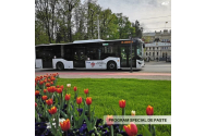 Mijloacele de transport vor circula până la ora 2.00