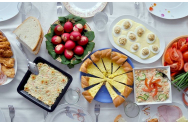 Sfaturi de la nutriționist pentru masa de Paște