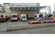  Sute de ieșeni au invadat spitalele, de Paște