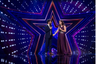 Elevi de la Liceul de Artă, evoluţie apreciată la „Românii au Talent“. Au cântat perfect melodia „All I ask of you“