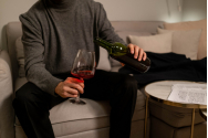 Excesul de alcool l-a scăpat pe un ieşean de pedeapsă