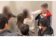 Un grup de 15 băieți și fete a agresat un copil român. Grozăvia s-a petrecut în Belgia