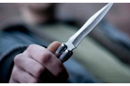 Cinci ani de detenţie pentru un minor care a înjunghiat de frică