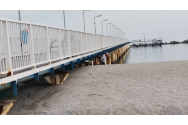 Accesul pe Pasarela din Mamaia, interzis și în acest sezon estival
