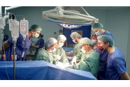 Fetiţa din România care are hepatita misterioasă are nevoie de transplant de ficat