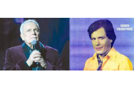 A murit cântărețul Dorin Anastasiu