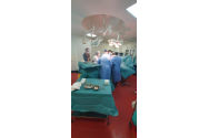 Medicii din Iaşi şi Bacău, luptă contracronometru pentru salvarea a cinci vieţi