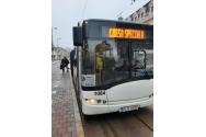Astăzi se reiau cursele speciale pentru elevi