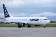 Ajutor de stat pentru Tarom – Comisia Europeană a aprobat un pachet de 1,9 milioane de euro pentru compania aeriană
