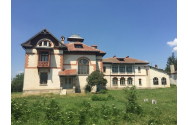 Conacul Alexandrescu, este inclus pe Lista monumentelor istorice, va fi reabilitat. A fost preluat de un om de afaceri din Botoșani