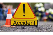6 răniți, într-un accident pe DNA12A, în județul Bacău. Printre victime, și 3 copii
