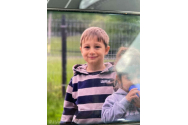 Copil de 6 ani dispărut de acasă, căutat de polițiștii din Vaslui