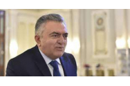 Fostul senator Ilie Niță, condamnat la 8 ani și 5 luni de închisoare, a plătit prejudiciul majorat cu 20% ca să beneficieze de “legea Mitralieră”
