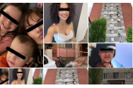 O mamă s-a aruncat de la etaj împreună cu cei doi copii ai săi. Iulia urma să se căsătorească din nou