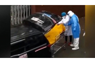 Scene de groază în Shanghai - un bătrân viu a fost aruncat într-un sac plin de cadavre și a fost la un pas să fie ars de viu în crematoriu