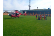 Luptă contracronometru pentru viaţa unei fetiţe de şase luni. A fost resuscitată timp de aproape o oră