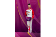 Andreea Verdeş, din nou pe podium!