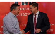 Primarul Iaşului intervine în scandalul din interiorul PMP