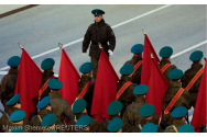 Parada prizonierilor, la Mariuopol. 2.000 de civili vor fi îmbrăcați în uniforme ucrainene