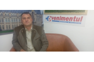 FOTO/VIDEO Interviul Zilei - Gabriel Doncean, directorul RNP-Romsilva Iași