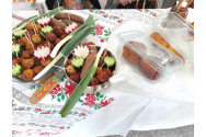 Regal gastronomic în Dealul Copoului