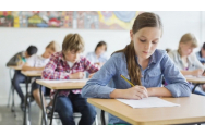  Încep testările pentru admiterea în clasa a V-a
