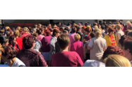 Grevă spontană la fabrica de “Confecții” Bârlad