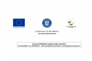 Consolidarea capacitatii Scolii Gimnaziale Nr.1 Stanilesti, judetul Vaslui, de a gestiona situatia pandemiei generate de virusul SARS-CoV-2, prin achizitionarea de echipamente medicale cod smis 149578, finantat prin Programul Operational Infrastructu