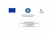 Comuna Săbăoani – Achiziție echipamente de protecție și dispozitive medicale pentru sprijinirea sistemului educațional din Comuna Săbăoani, județul Neamț în contextul pandemiei cu virusul Covid-19 cod smis 149682