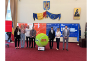 Iașul celebrează tenisul într-o companie mondială extrem de selectă! Doar 35 de orașe din lume găzduiesc în același an turnee ATP și WTA!