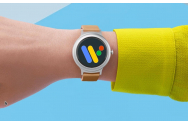 Google a anunțat lansarea primul său smartwatch