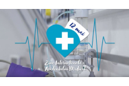 12 mai, Ziua internaţională a asistenţilor medicali 
