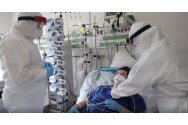 Peste 111.000 de ieșeni s-au infectat cu SARS-CoV-2
