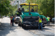 Încep lucrările pe strada Varianta Șoseaua Rediu