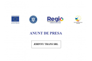 Diversificarea activitatii din cadrul JOHNNY TRANS SRL prin demararea serviciilor de inchiriere de utilaje de constructii cu operator – Anunt finalizare proiect