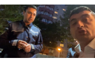 George Simion, scandal în sediul Digi24