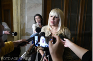 Elena Udrea îi „amintește” lui Cătălin Predoiu cum i-a pus „câteva cărămizi importante la temelia carierei”