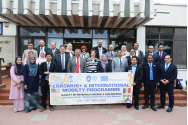 Ministrul pentru Învățământ Superior din Malaysia, prezent la Iași pentru a asista la semnarea unui nou memorandum de colaborare între TUIASI și University Malaysia Perlis