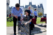 Structurile MAI și MApN, prezente la Ziua Internațională a Copiilor