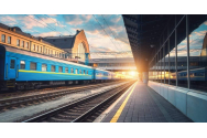 40 de trenuri estivale pentru călătorii pe Literal sau Delta Dunării