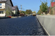 Opt străzi din Copou intră la modernizare