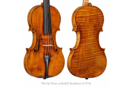 Vioară Stradivarius, vândută pentru circa 16 milioane de dolari